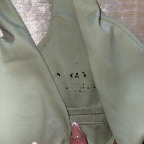 Paragon Fitwear Reluna Ruched Bra (XS) and Reluna Original Sculptseam Short (S) - Picture 8 of 9